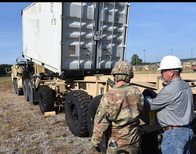 VaNationalGuard's tweet photo. #YearInReview: In 2021, we stayed up to date on the latest &amp; greatest equipment. We tried out the Soldier Borne Sensor UAS, the M110A1 Squad Designated Marksman Rifle, loaded new PLS trailers, &amp; made some noise with M3E1 Multi-purpose Anti-armor Anti-personnel Weapon System. https://t.co/yKXTbjs0RV