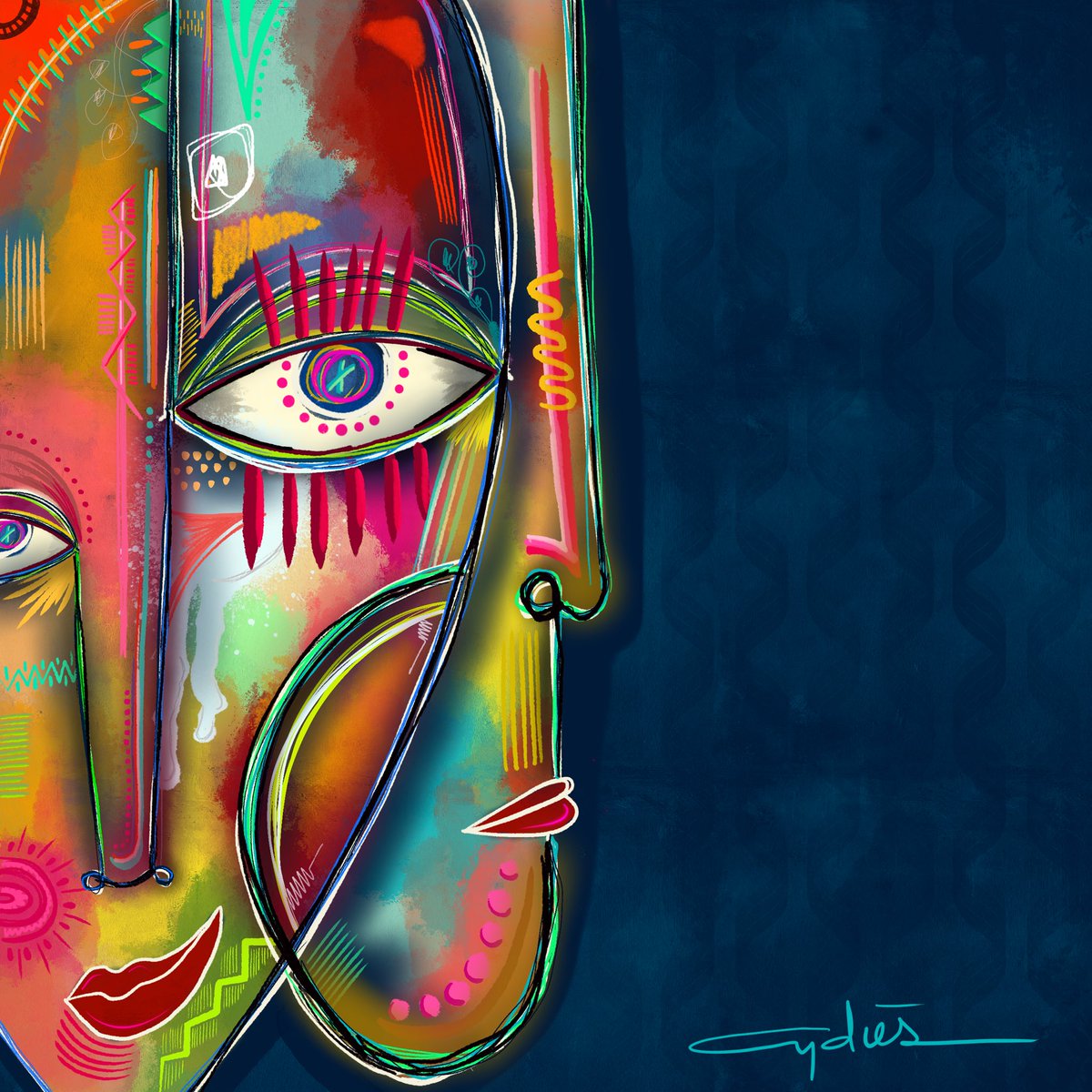 NEW ITEM 🤩🤩
🔅EXCUSE ME? 
Available on opensea.io/moaiart 

#nft #NFTs #nftart #NFTCommunity #nftcollector