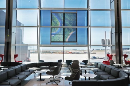 ExservInc's tweet image. Exserv is ready for takeoff after this recent install! 

#furniture #installation #Airport #takeoff