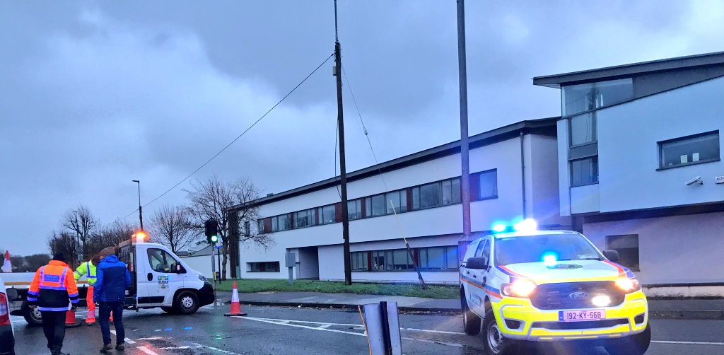 Kerry Civil Defence tweet media