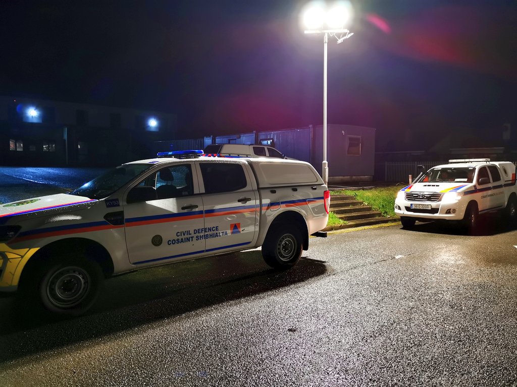 Kerry Civil Defence tweet media