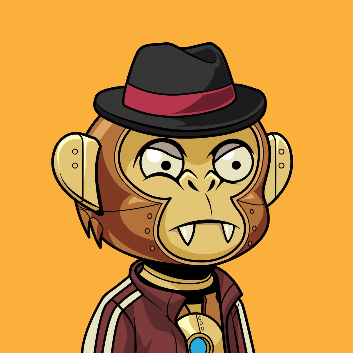 Cronos Chimp Club - Market Sales tweet media
