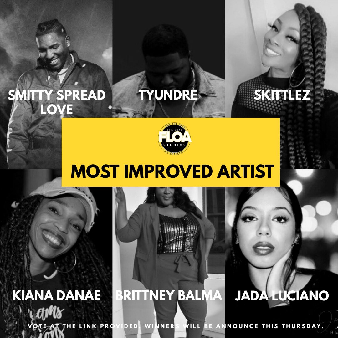 floastudios's tweet photo. MOST IMPROVED ARTIST

Vote here ⬇️
https://t.co/GE5nOVPHSp https://t.co/geL5doW4IW