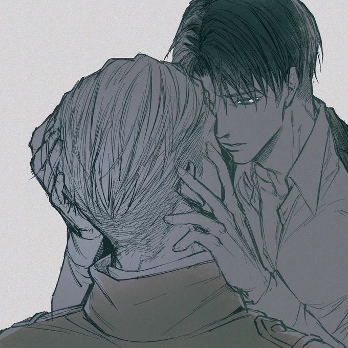 エルリ

Comfortable Kiss 