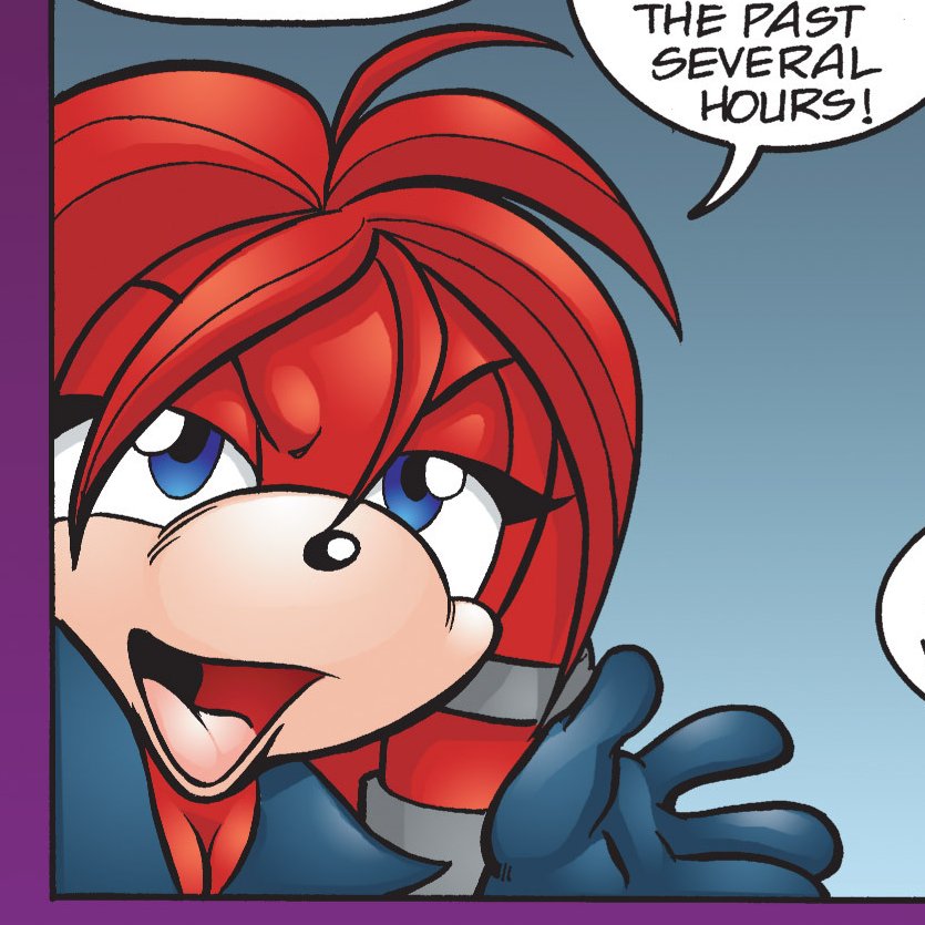 Archie Sonic Character Appreciation #STOPKOSA on X: Dawn Best's