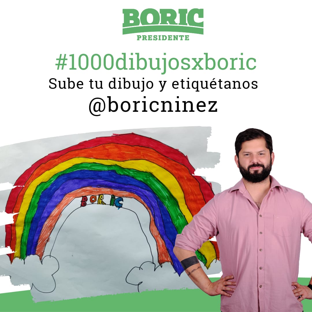 DerechosNiñezBoric tweet media