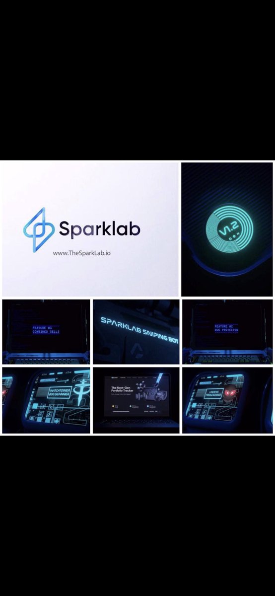 Mikkylin's tweet photo. Sniper
- Can snipe on Phone
- Certik audit soon
- Contract creator,where everyone can easily make their own token!
- The sniper is free, just need to hold 200k token
#Sparklab #SNIPER #PORTFOLIOTRACKER #CONTRACTSCANNER #BSCGEM 
https://t.co/6GfchH0L0y @SparkLab3 https://t.co/1lJ0rYN617