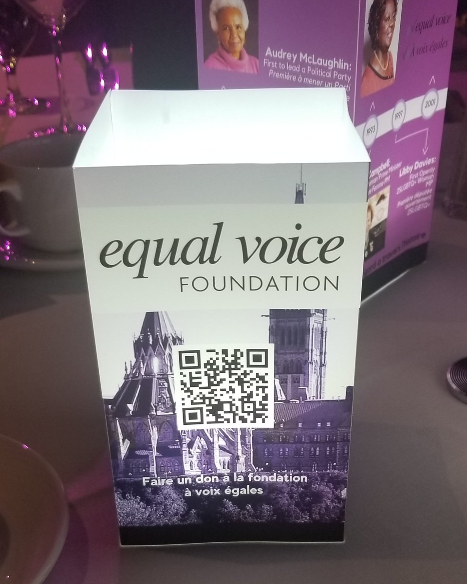 Excited to be attend #100OnTheHill  event hosted by <a href="/EqualVoiceCA/">Equal Voice</a>. Thank you to <a href="/Impact_Canada/">Impact Public Affairs</a>, my gracious hosts for the evening.