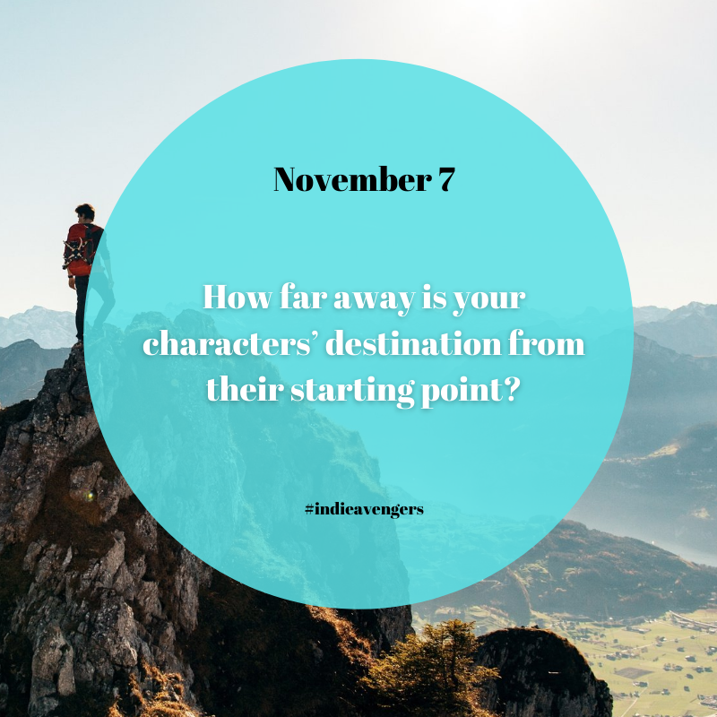 AuthorNJPrince's tweet photo. #indieavengers Dec 7th

Most of #coldasice is contained in Olessa, the capital of the Olessan kingdom. The characters branch out to more exotic locations in the second book.

#writingcommunity https://t.co/95Hqwhd6eN