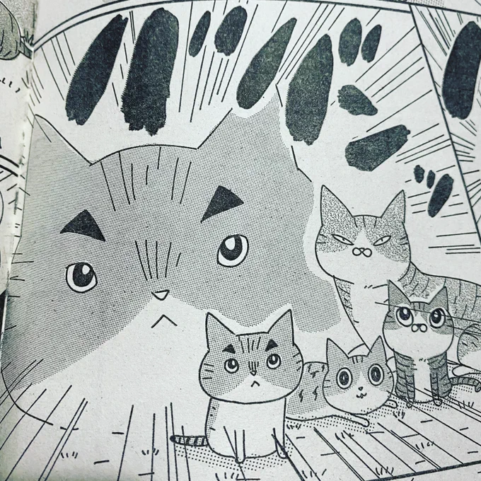 本当にあった笑える話スペシャル発売しております!
ウチのパグは猫である、今回は眉毛!!

そして本スペが今回で休刊となる為、ウチパグは来月から違う雑誌へ引っ越しします。
引き続きよろしくお願いいたします! 