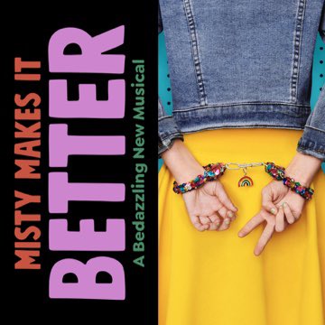 TheMistyMusical's tweet photo. New show who dis? Follow to find out more in the coming days…
• • •
#musical #newmusical #newmusicals #musicaltheatre #musicaltheater #mistymakesitbetter https://t.co/toDDoY3moT