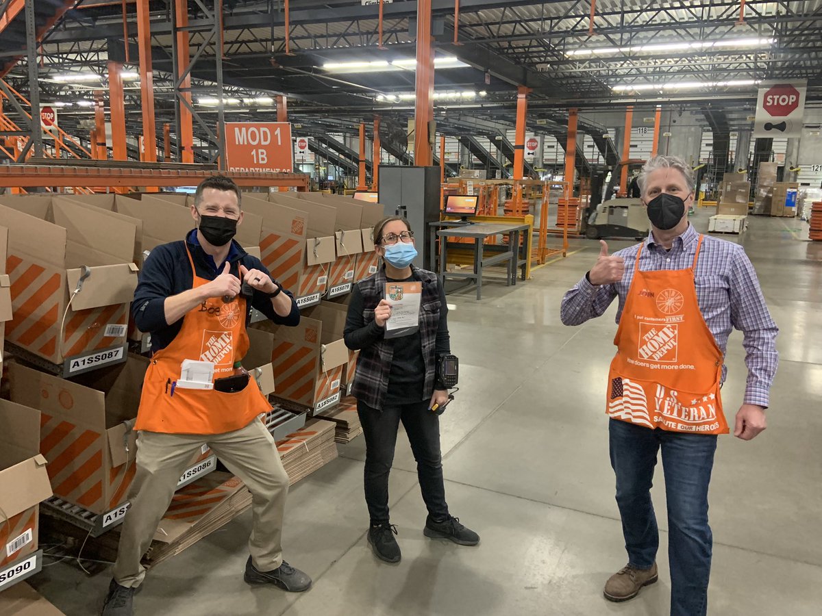 Thank you Roop, Courtney, and Toooooman for living our values!