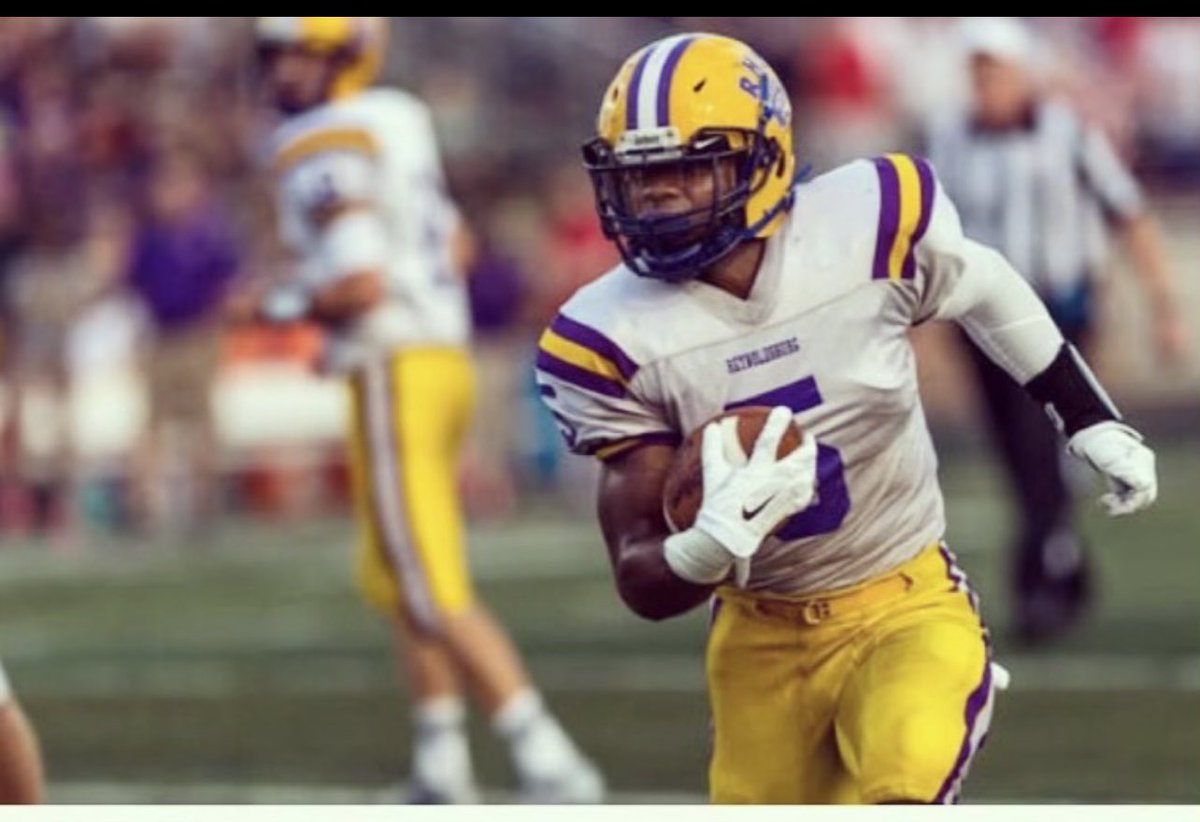 Reynoldsburg High School Football tweet media