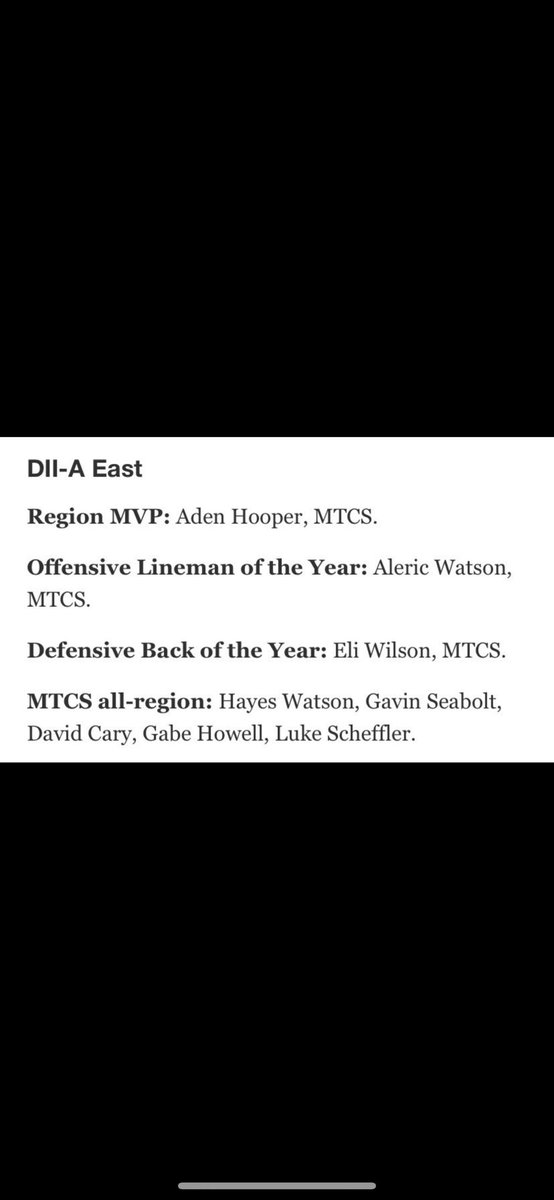 Blessed to be To receive this honor!@MTCSFB <a href="/kolbytackett/">Kolby Tackett</a> <a href="/OnTopAthletics/">OnTopAthletics Inc📚🏈⚾️</a>