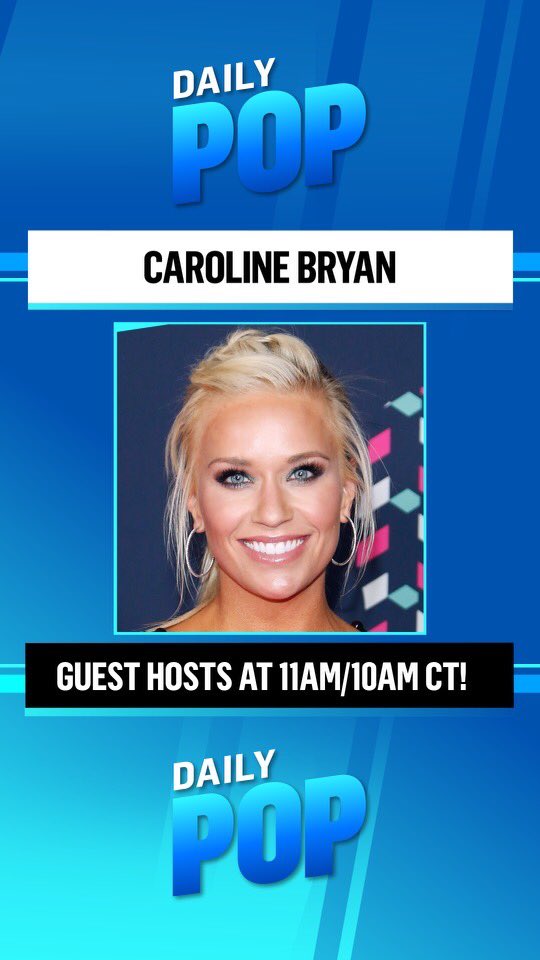 lukebryan's tweet photo. That’s my baby! Don’t miss her on @edailypop tomorrow through Friday https://t.co/S6ozAWcffU