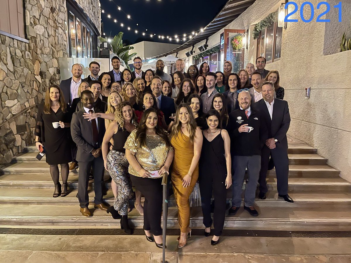 malas_mahmoud's tweet photo. Proud and humble of the tremendous growth of the @UCSDHealth Vascular Surgery team. Wishing you all a very Happy Holiday season. Hope 2022 will be better for all! https://t.co/jf0E8XS2jm