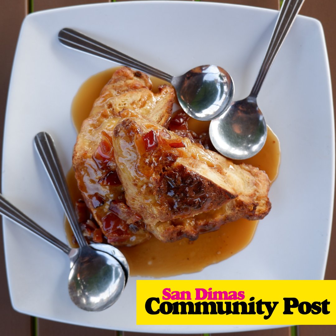 SDCPost's tweet image. For those who are short on time or who simply don’t know their way around a spice rack, fear not! San Dimas has a number of local businesses happy to bake those cookies, pies and cakes for your holiday festivities.
sandimascommunitypost.com/too-busy-for..…
#sdcp #baking #holidaytreats #eatlocal