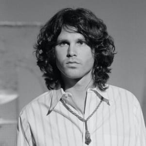 Happy Birthday, Jim Morrison. (1943 - 1971) 