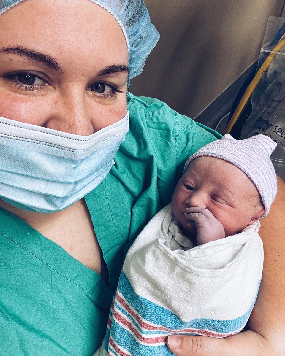 RespectSMGomez's tweet photo. Camden Leigh Ellis finally made her way here yesterday! After an almost 50 hour failed induction process, Baby Cam was finally born last night at 6:36pm via c section on Taylor’s 30th birthday! Weighing 7 pounds 15 oz &amp; measuring 19 inches 3/4 quarters. It was the most (1/2) https://t.co/KhtVLoYsQy