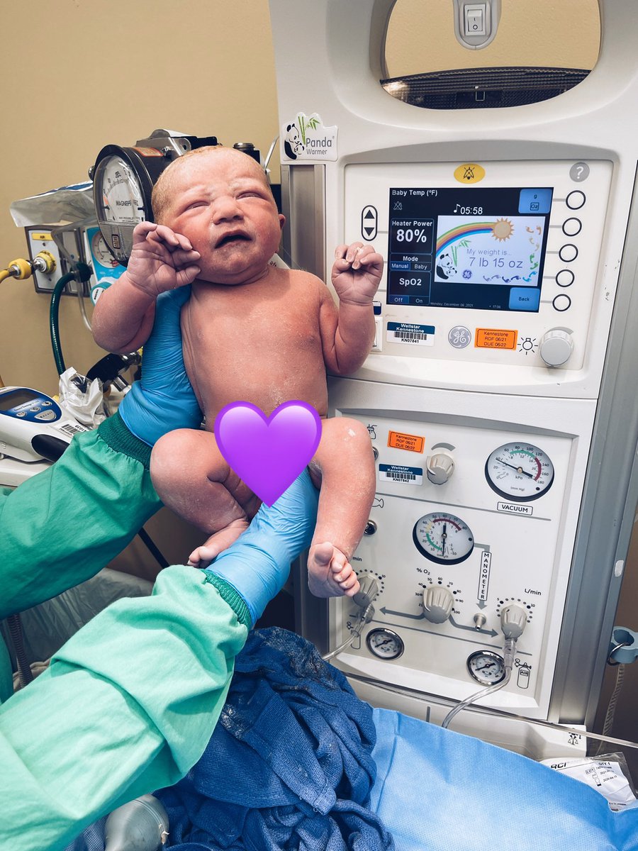 RespectSMGomez's tweet photo. Camden Leigh Ellis finally made her way here yesterday! After an almost 50 hour failed induction process, Baby Cam was finally born last night at 6:36pm via c section on Taylor’s 30th birthday! Weighing 7 pounds 15 oz &amp; measuring 19 inches 3/4 quarters. It was the most (1/2) https://t.co/KhtVLoYsQy
