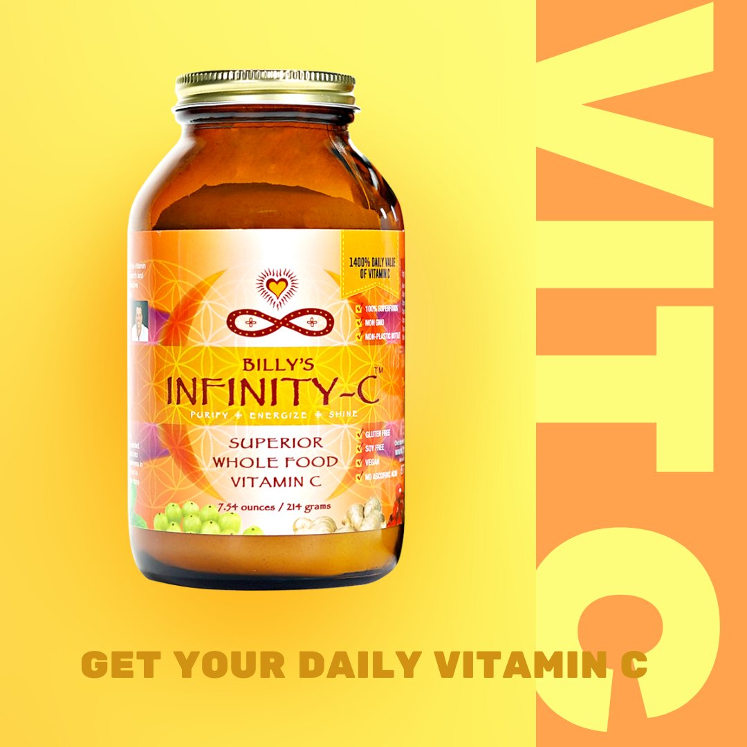 InfinityGreens's tweet photo. Vitamin C is a powerful antioxidant that can strengthen your body’s natural defenses. Get your daily dose of Vitamin-C. https://t.co/ERljsr3BdH https://t.co/v5N7BMprlg