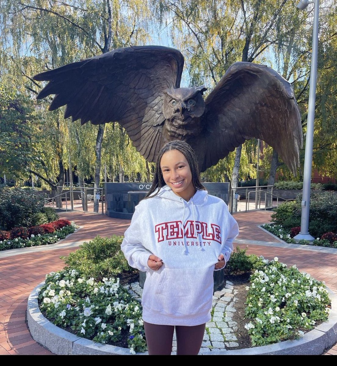 SoLehighTF's tweet photo. Congrats Madi!! You will do awesome as a @OwlsXCTnF Owl next year 🎉 @SolehiSpartans @SLHSspartans @D11Sports @Colonial_League @TroutMadi https://t.co/zcrBDfGkCc
