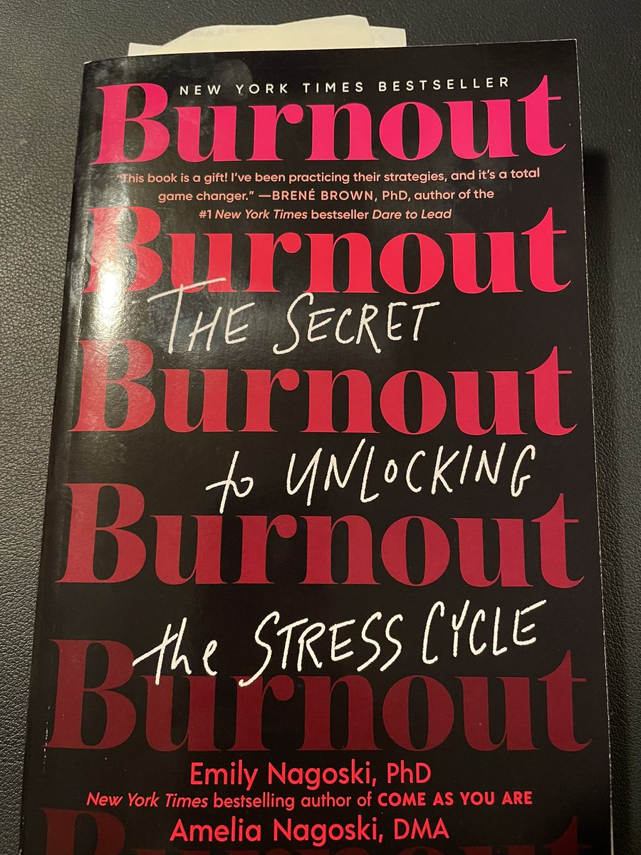 caterinasworld's tweet image. Later today, I’ll be moderating a discussion on the book “Burnout” for @WWCodePortland. Join us if you would like to talk about burnout,  commiserate, and discuss solutions. If you haven’t read this, I cannot recommend it enough! meetup.com/Women-Who-Code…