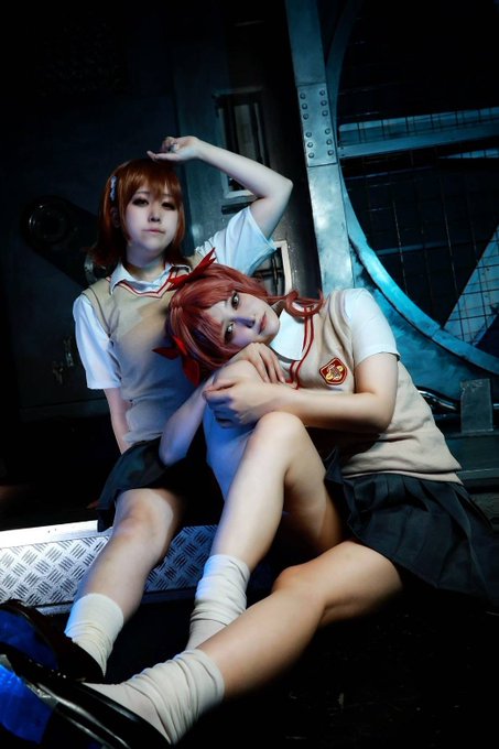 Twitterのコスプレ画像17