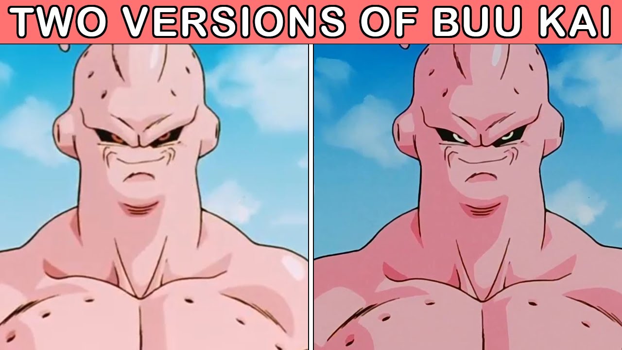 Dragon Ball Z: Manga And Anime Differences