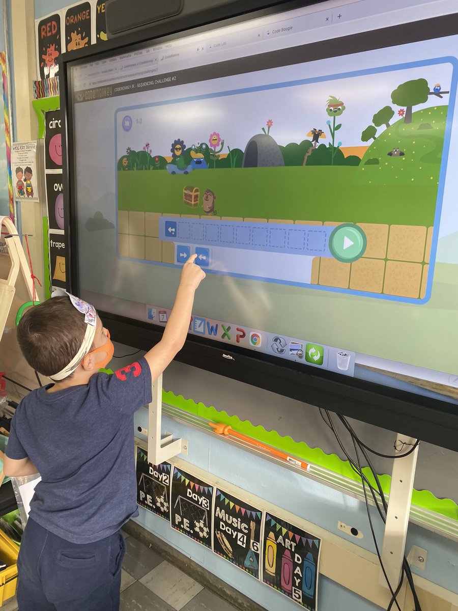 LFJ Kindergarten Team tweet media