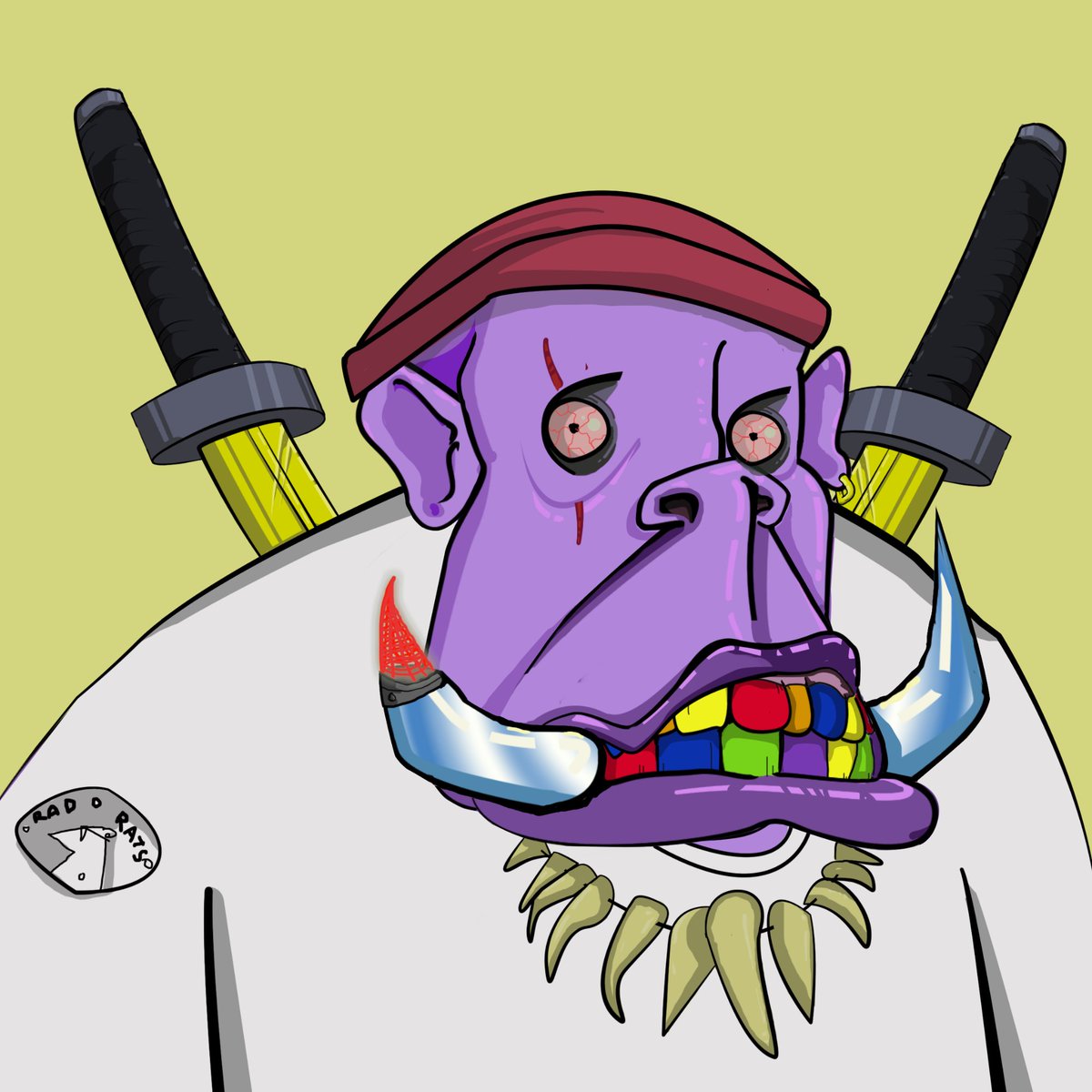 OrcRacingClub's tweet image. 🎁THE 12 DAYS OF ORCMAS🎁

🎶On the 7th day of Orcmas my true Zug gave to me..

2 ugly Orcs &amp;amp; a Desolate NFT🪐🎶

@desolateNFT is 1 of our fave projects on #Solana - changing the way you can display your NFT's (see below) 👁️

Winner takes all in 24H:
Like, RT &amp;amp; Follow to enter 🤝