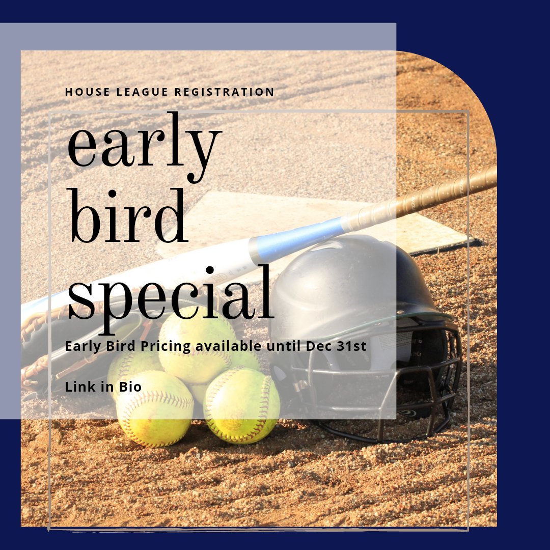 House League Early Bird Registration is open!!!

After a successful 2021 pandemic season,  we are excited to get back out in the diamonds in 2022!

#allthingssoftball #fortheloveofsoftball #houseleague #cityofguelph #softballislife