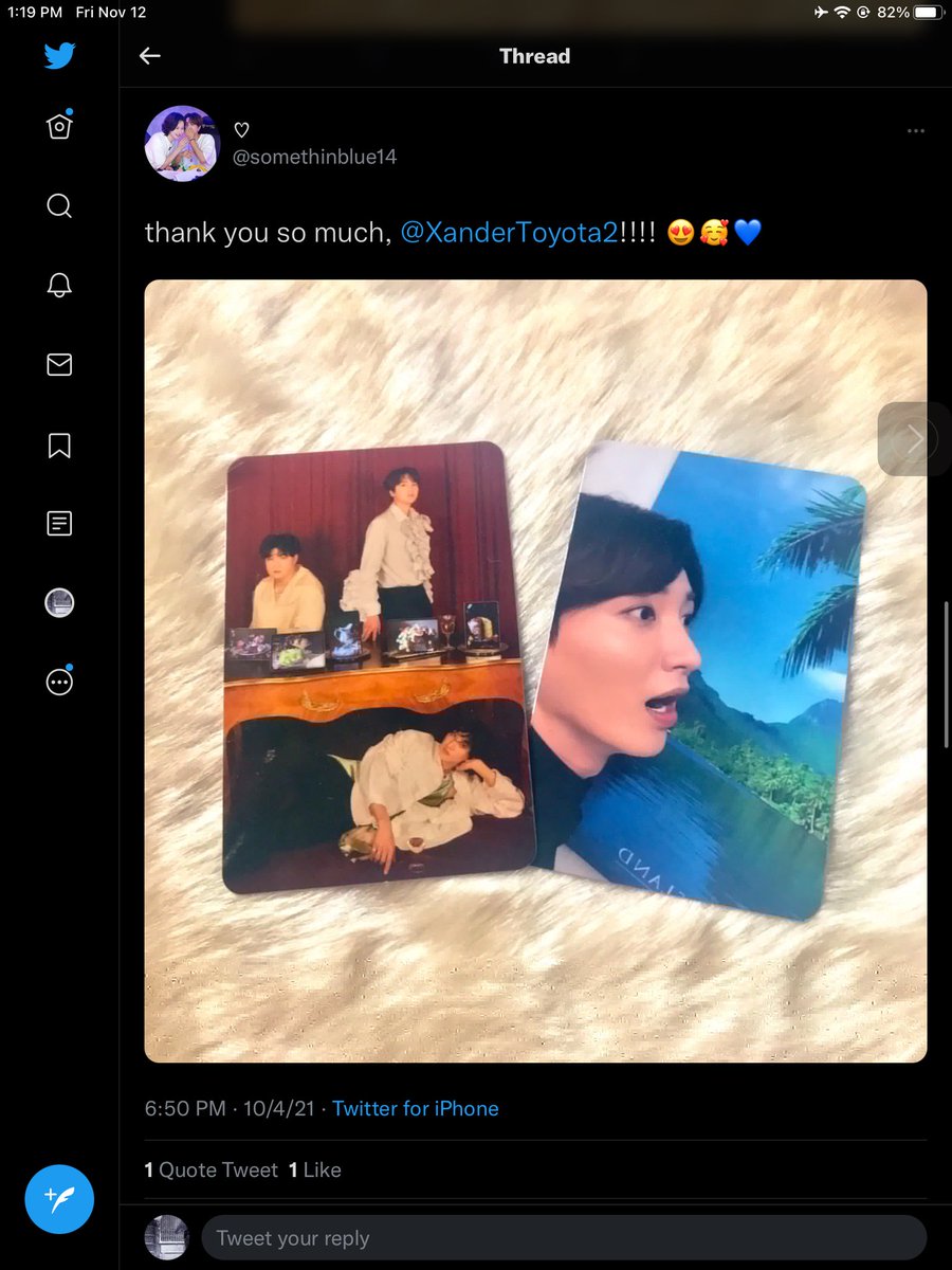 XanderToyota2's tweet photo. 😌 https://t.co/C8FafzzB3h