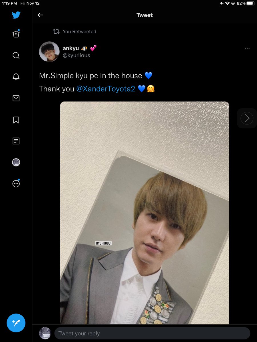 XanderToyota2's tweet photo. 😌 https://t.co/C8FafzzB3h