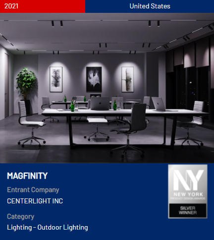 centerlightinc's tweet image. MAGFINITY wins big at the NY Products Design Awards! 
productdesignawards.us//winner-info.p… A supreme track light from @MagfinityInc 
#amazing #beautiful #lightingdesign #Architect #beauty #perfect10 #lighting #architecturaldesign #NYC #losangeles