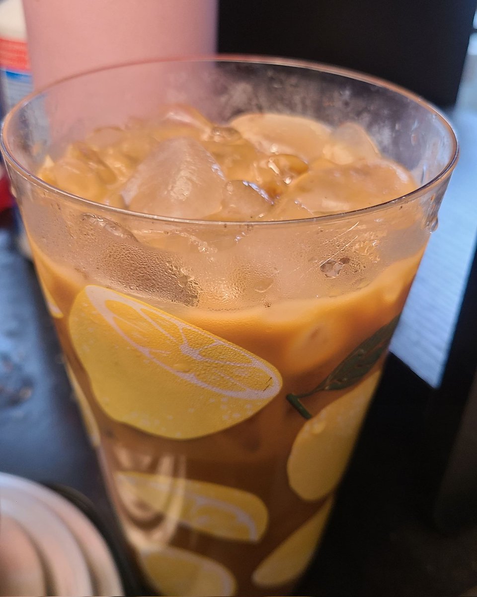 MalikahsCart's tweet photo. Working from home and trying to be a responsible adult 🙃 I learned a new skill BARISTA ☕😉🥰 https://t.co/hfJJNHraPC