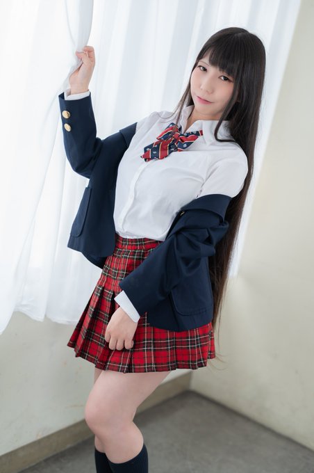 Twitterのコスプレ画像29