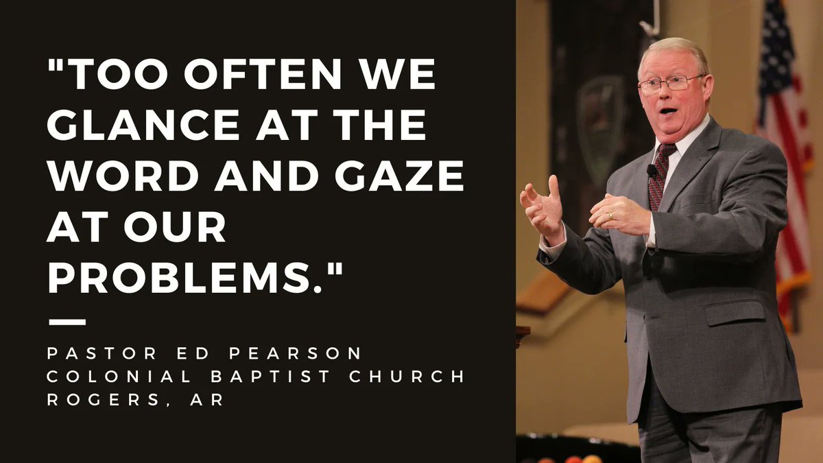 hbbc_okc's tweet photo. Today in chapel, Pastor Ed Pearson preached a challenging message from Judges chapter 8. Listen to the entire sermon on Soundcloud. https://t.co/oQz11ZUFjj https://t.co/HLBgKpwjc5