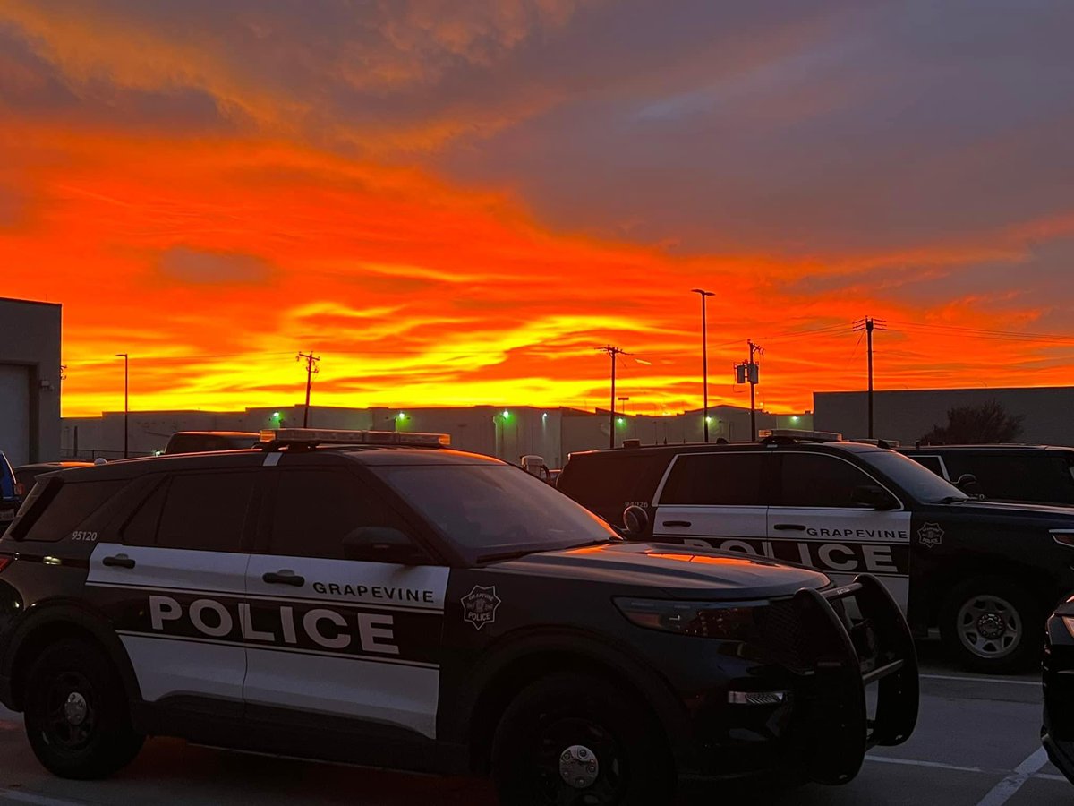 Grapevine Police tweet media
