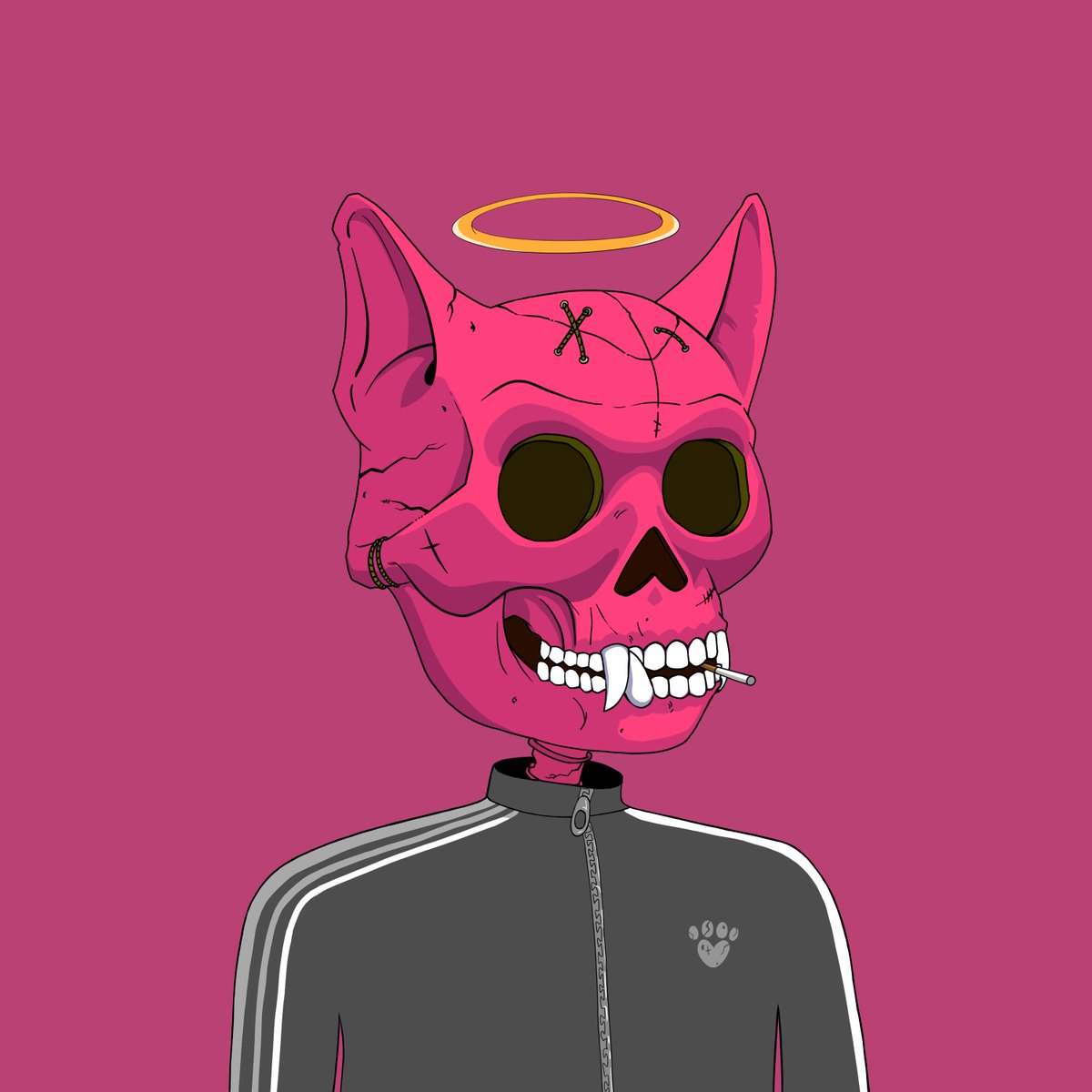 guttercraniums's tweet photo. 🚀 NFT GIVEAWAY 🚀

Our Pink Panther is up for grabs 👀

To enter:
⚡️ Follow @guttercraniums 
⚡️ Like &amp; RT
⚡️ Tag 3 #NFT friends/ influencers

#nftcollector #NFTGiveaway #NFTdrop #nftart https://t.co/E9qyq3daPV