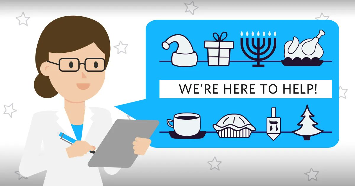 Head &amp; Neck #cancer treatment often comes with dysphagia (swallowing difficulty). "Get some tips from the experts on how to make your holiday season with dysphagia easier and safer than ever." #hncsm #togetherweFIGHT buff.ly/3oRens1