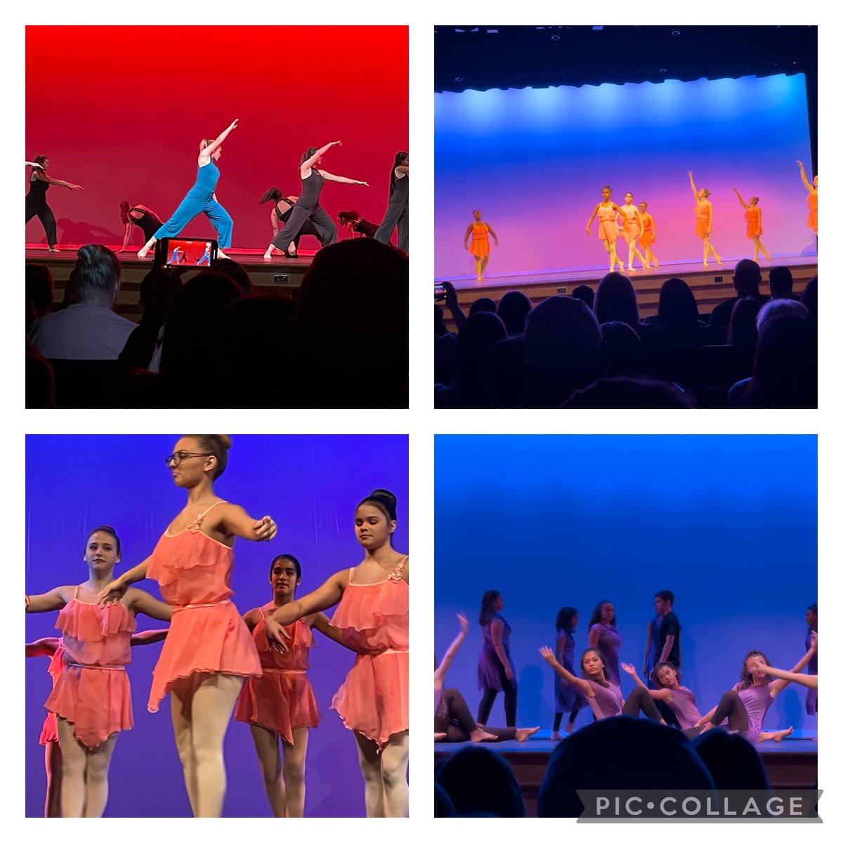 WCHS_Wildcats's tweet photo. WCHS Winter Showcase. Awesome job Ms. Andrews and all of our Wildcat dancers. https://t.co/lrTK6531rx