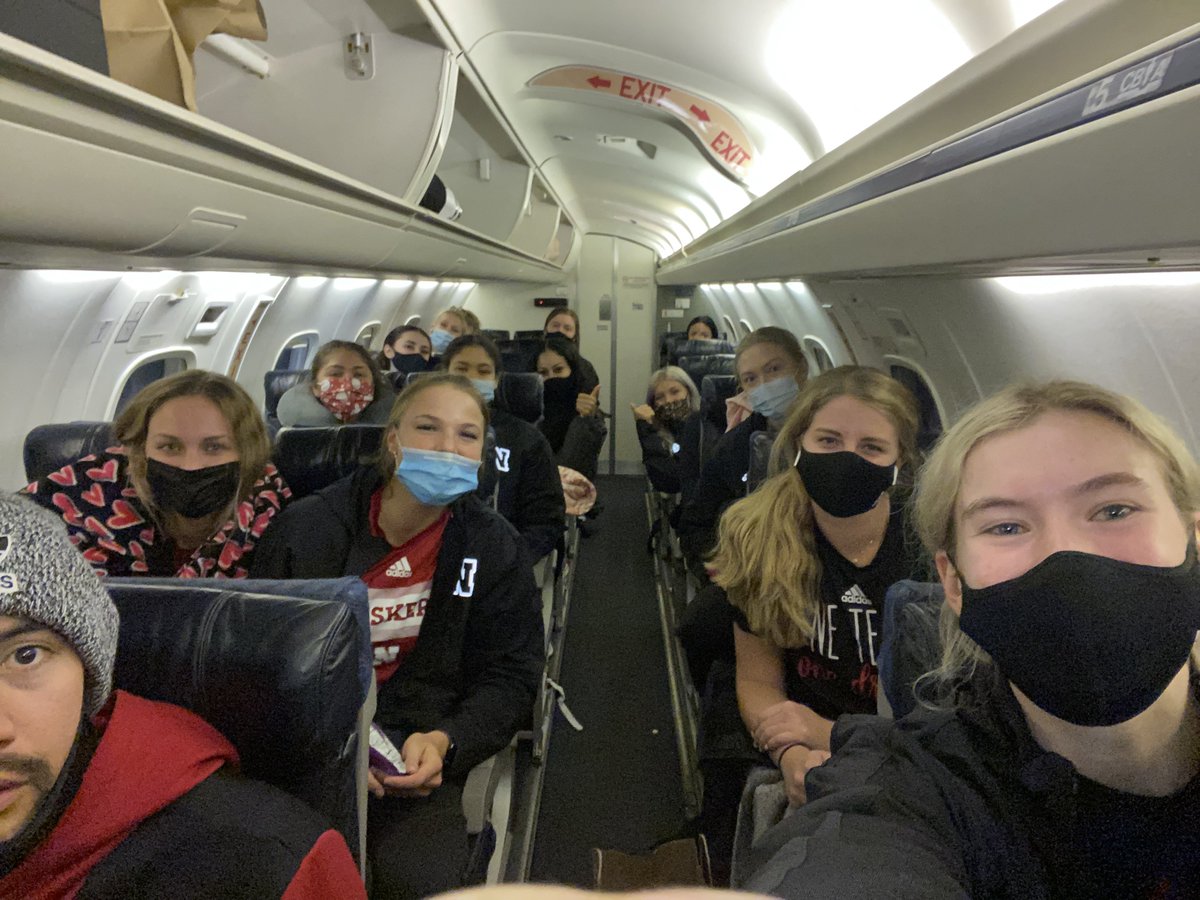 Nebraska Volleyball tweet media