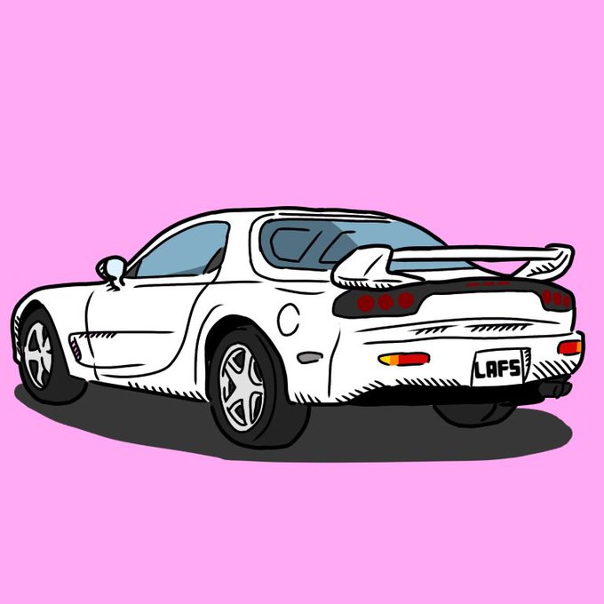 Rx7のtwitterイラスト検索結果