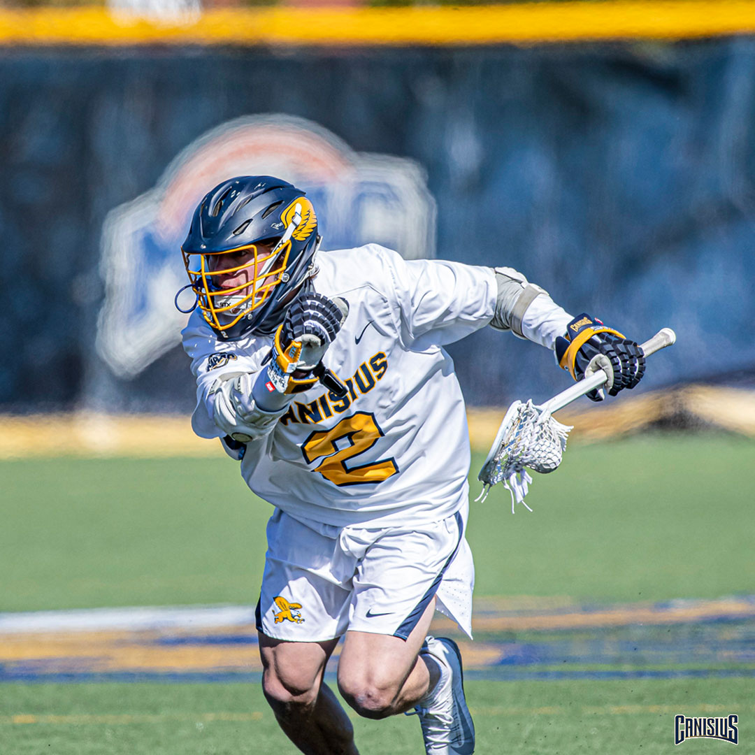 Canisius Lacrosse tweet media