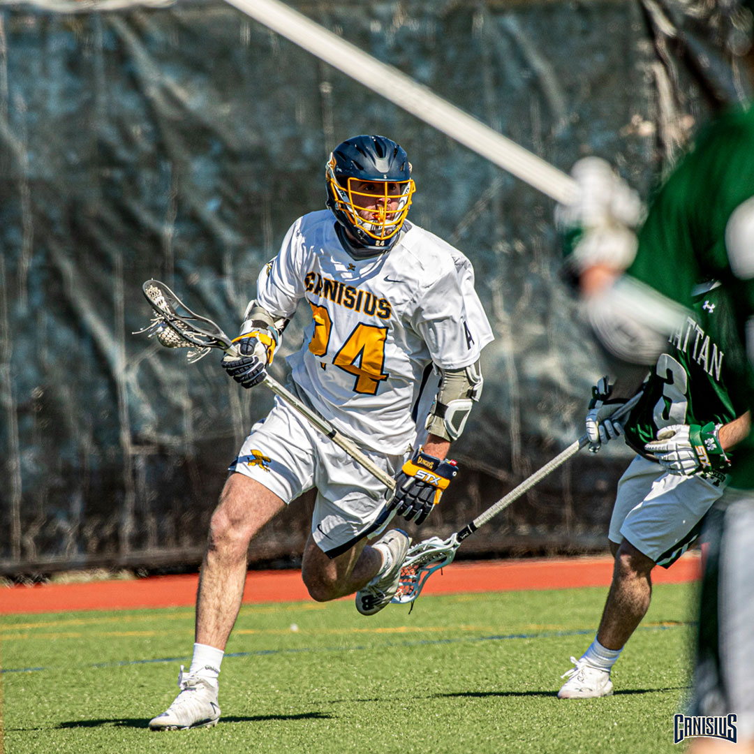 Canisius Lacrosse tweet media