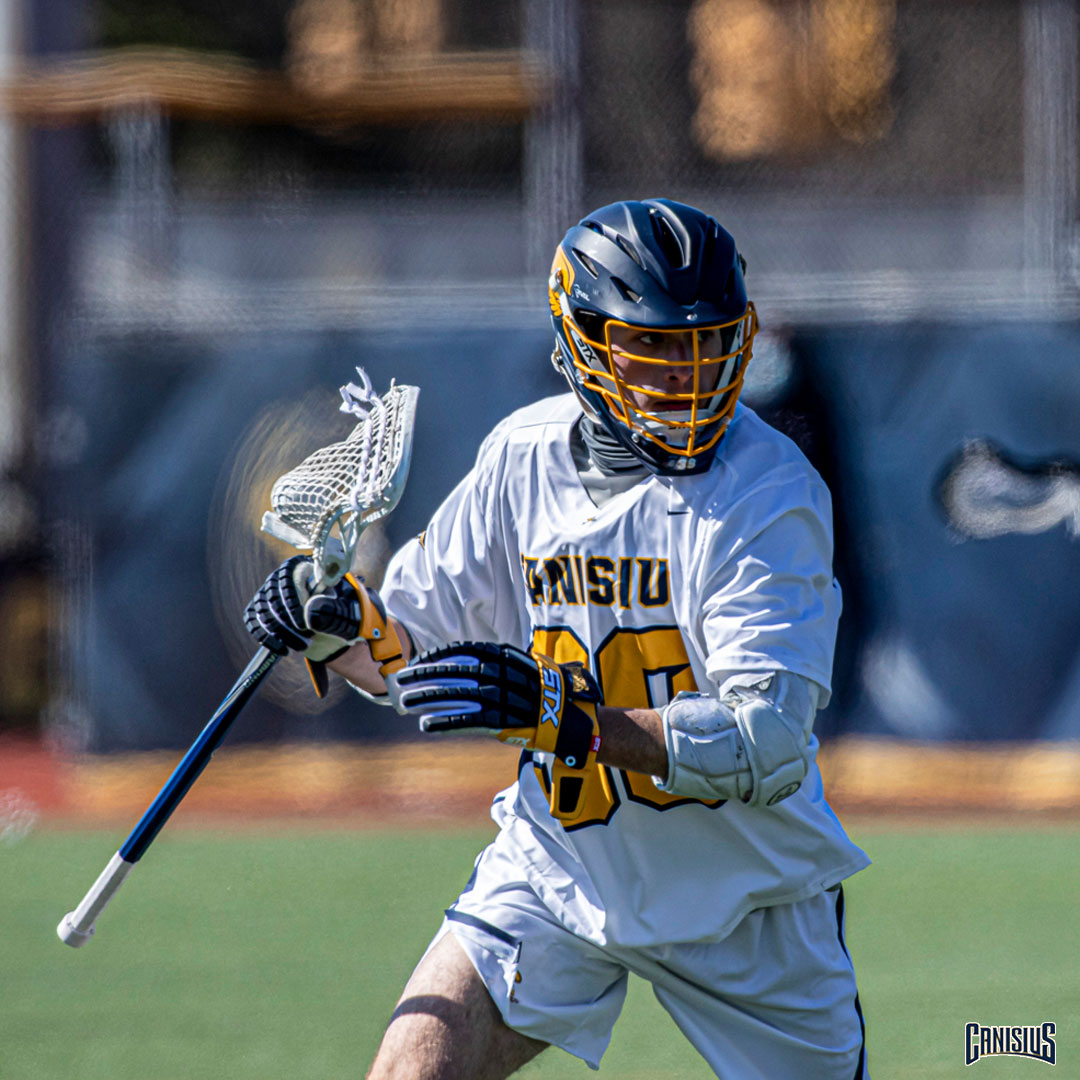 Canisius Lacrosse tweet media