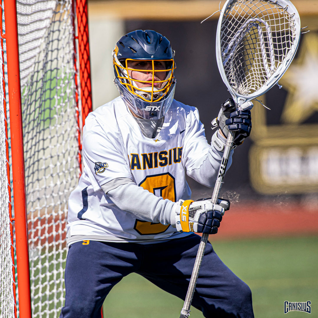 Canisius Lacrosse tweet media