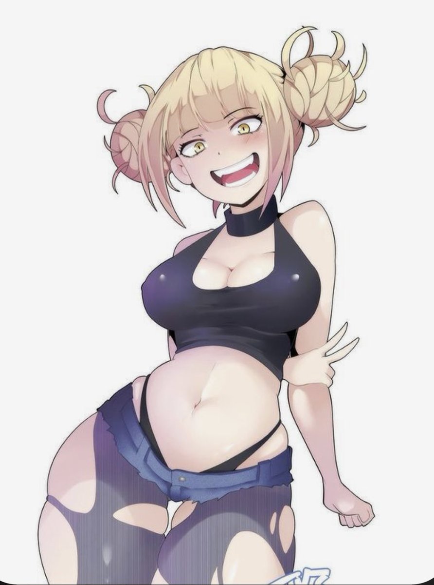 “I think this outfit maybe a bit to small and revealing, oh well might as well rock it.~”