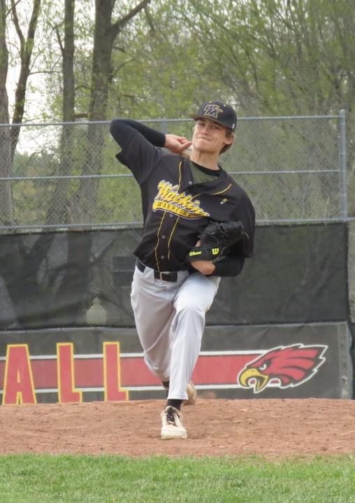 GoetzLane's tweet photo. I’m excited to announce that I am continuing my academic and athletic career at Muskingum University! Thank you to everyone who has helped me to this point! @baseball_WMHS @BeaversField @donschone @duffy_jake @Robby_Sexton_14 @ts_training4 @MuskieBaseball_ @greggt13 @AlexODonn27 https://t.co/lIEvEvo5v0
